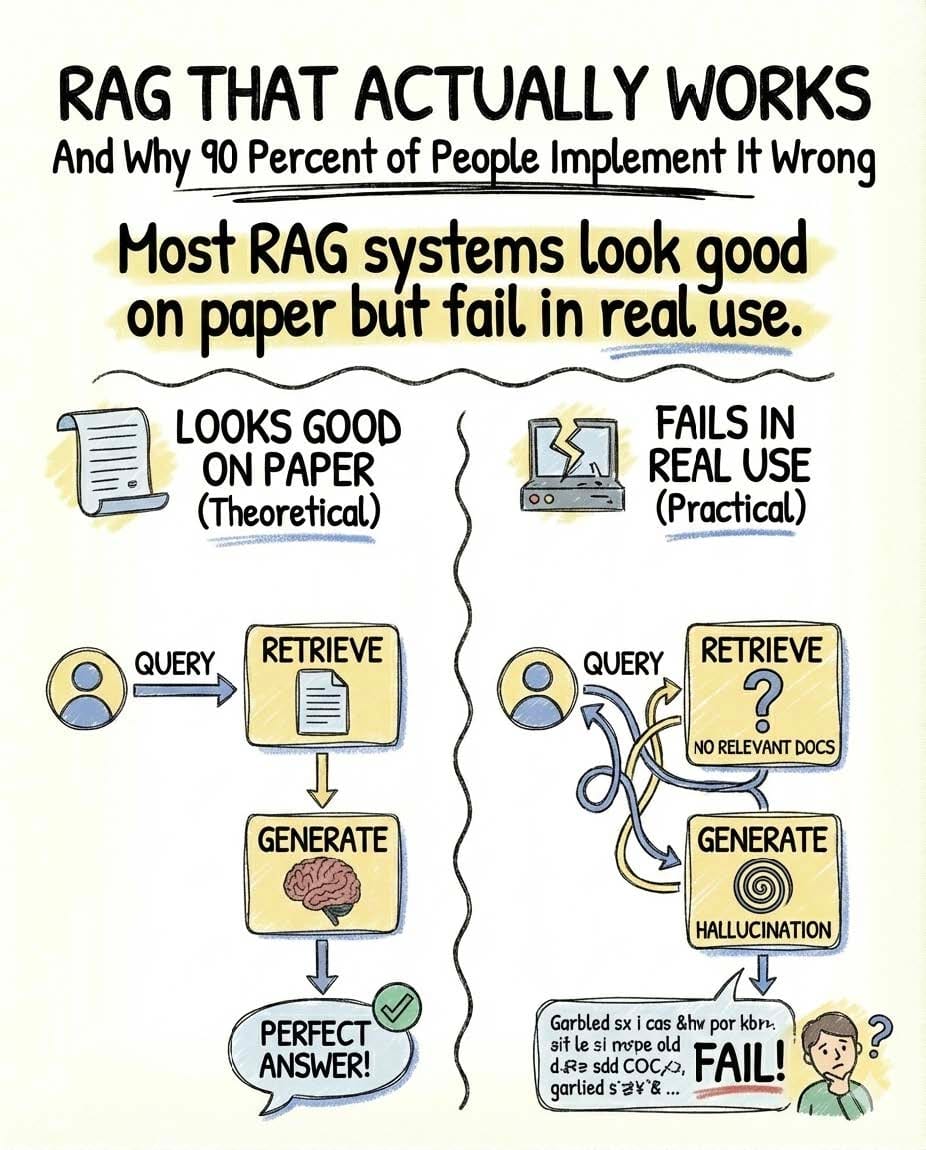 RAG That Actually Works