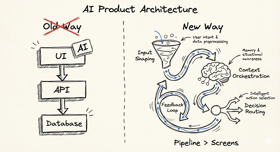 Building for AI Is Not Adding AI